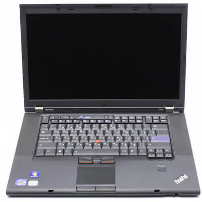 Замена жесткого диска на ноутбуке Lenovo ThinkPad T520